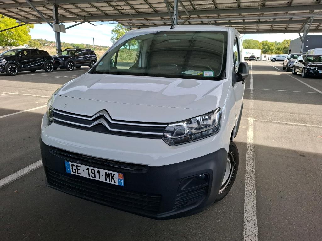 BERLINGO VAN