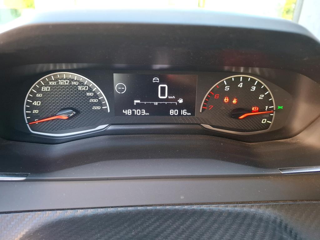 PEUGEOT 208 AFFAIRE PURETECH 75 S&S BVM5 PREMIUM 2022