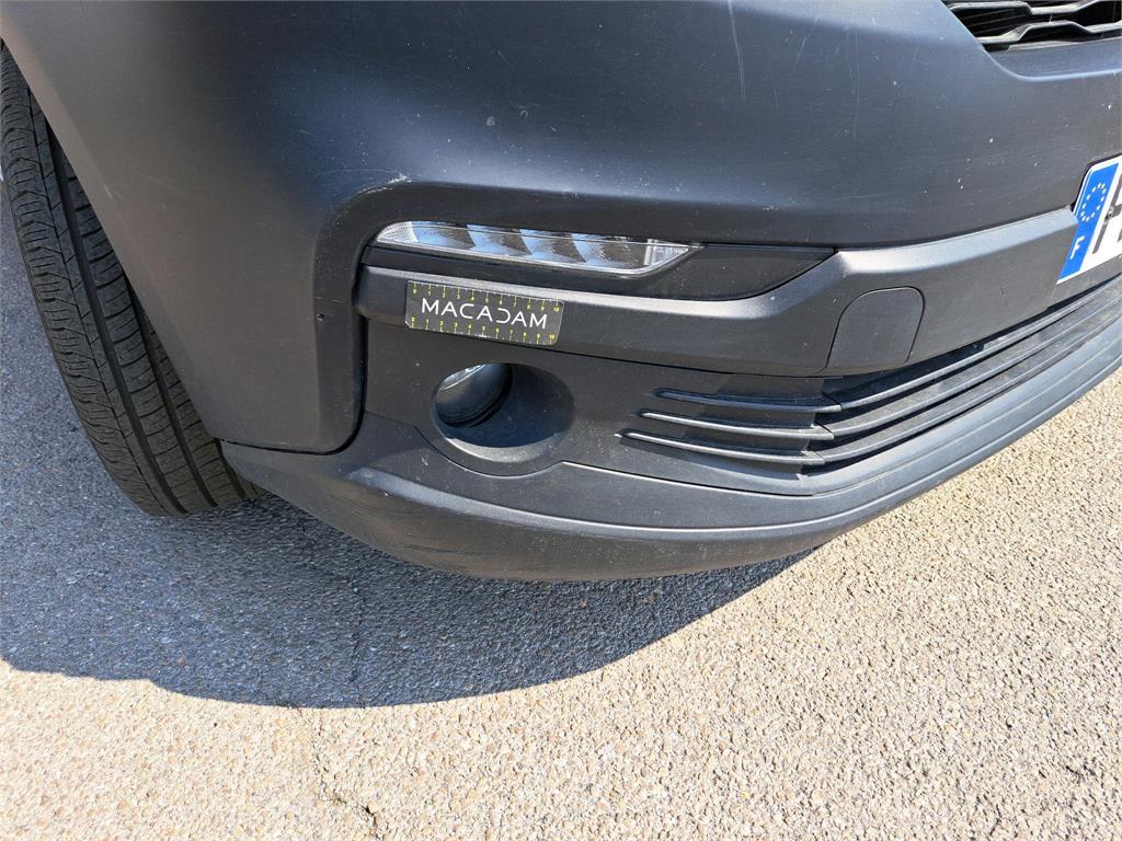 FIAT TALENTO FOURGON FGN TOLE 1.3 LH1 1.6 MULTIJET 95 PACK PRO NAV 2019