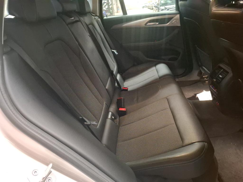 BMW X4 G02 xDrive20d 190 ch BVA8 Business Design 2021