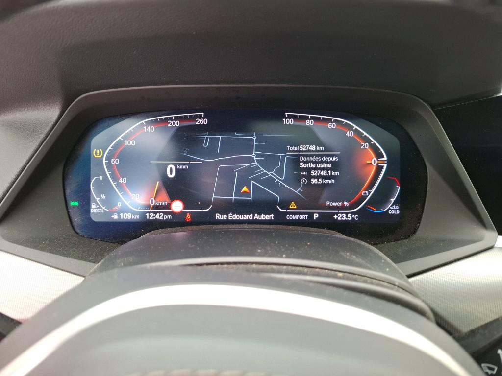 BMW X6 G06 xDrive30d 286 ch BVA8 M Sport 2022