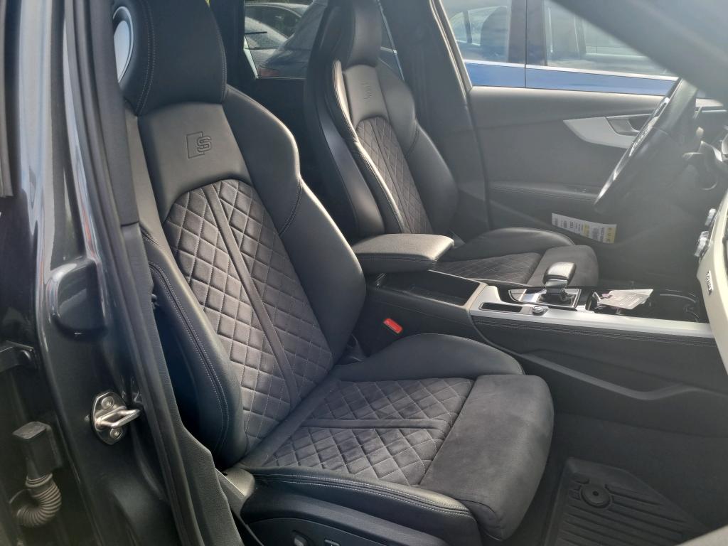 AUDI A4 AVANT 40 TDI 204 S tronic 7 Quattro Competition 2023