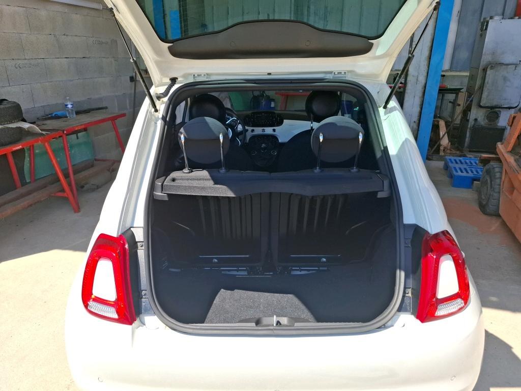 FIAT 500 1.0 70 ch Hybride BSG S/S Pack confort et style 2024