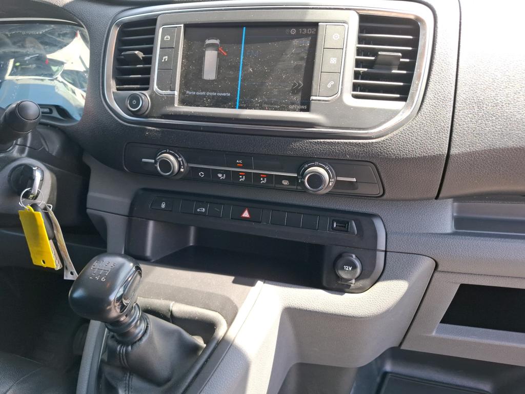 PEUGEOT EXPERT FGN TOLE LONG 2.0 BLUEHDI 120 S&S BVM6 PREMIUM 2020