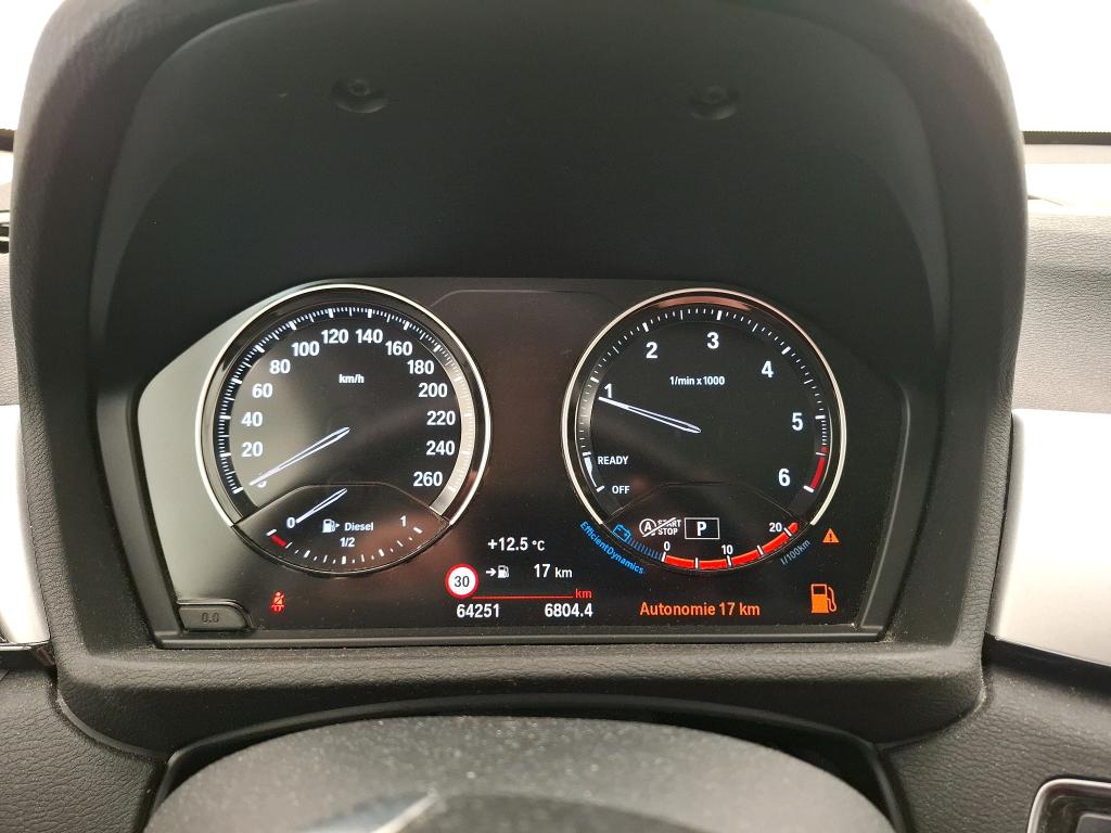 BMW X1. X1 F48 LCI sDrive 18d 150 ch BVA8 Business Design 2022