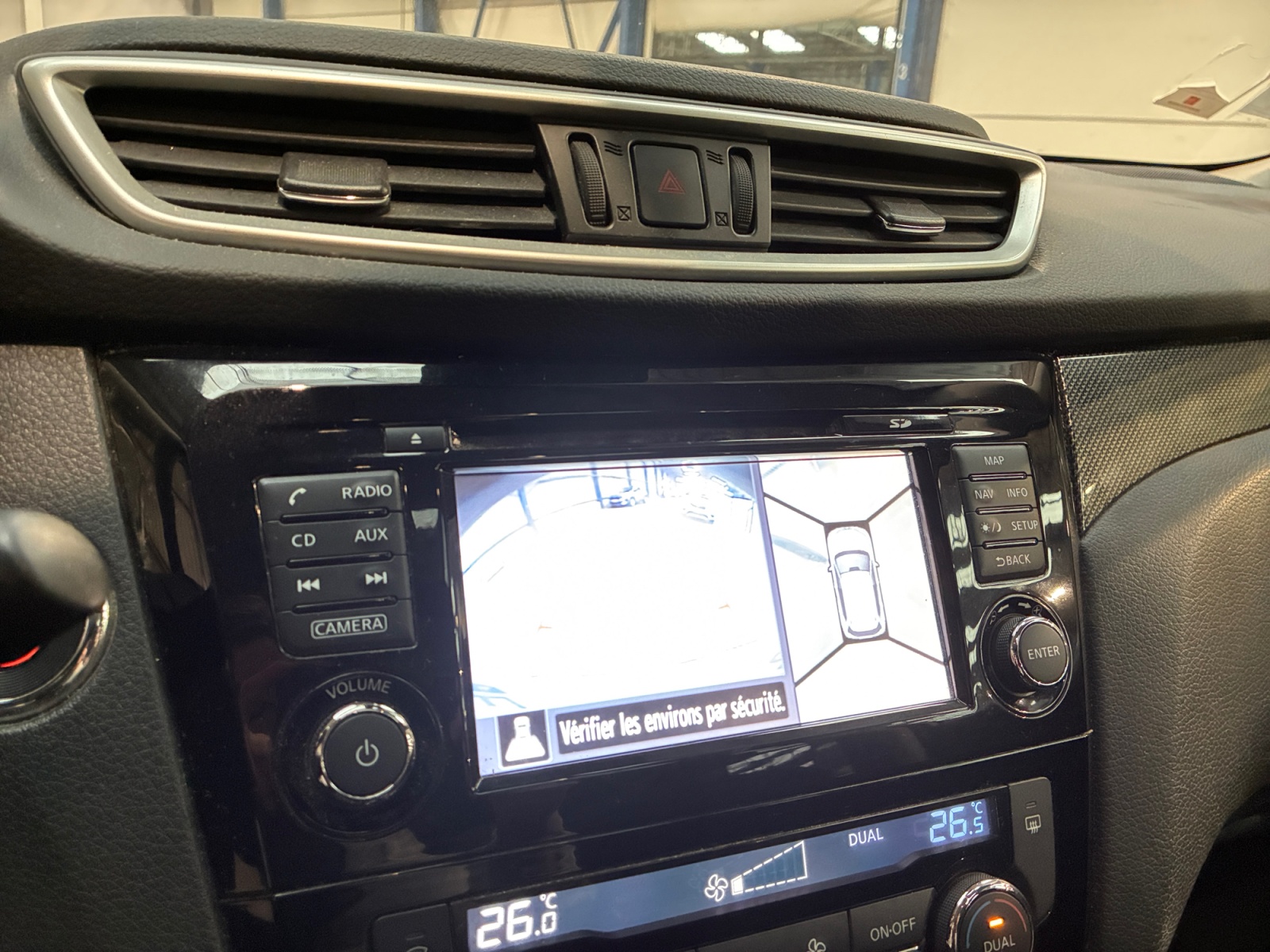 NISSAN X-TRAIL 1.6 dCi 130 7pl N-Connecta N-Connecta 2017