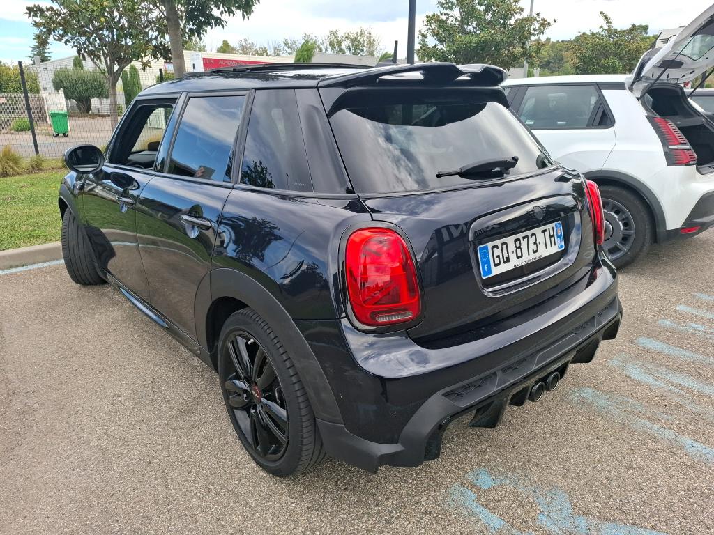 MINI HATCH 5 Portes Cooper S 178 ch BVA7 Finition John Works Plus 2023