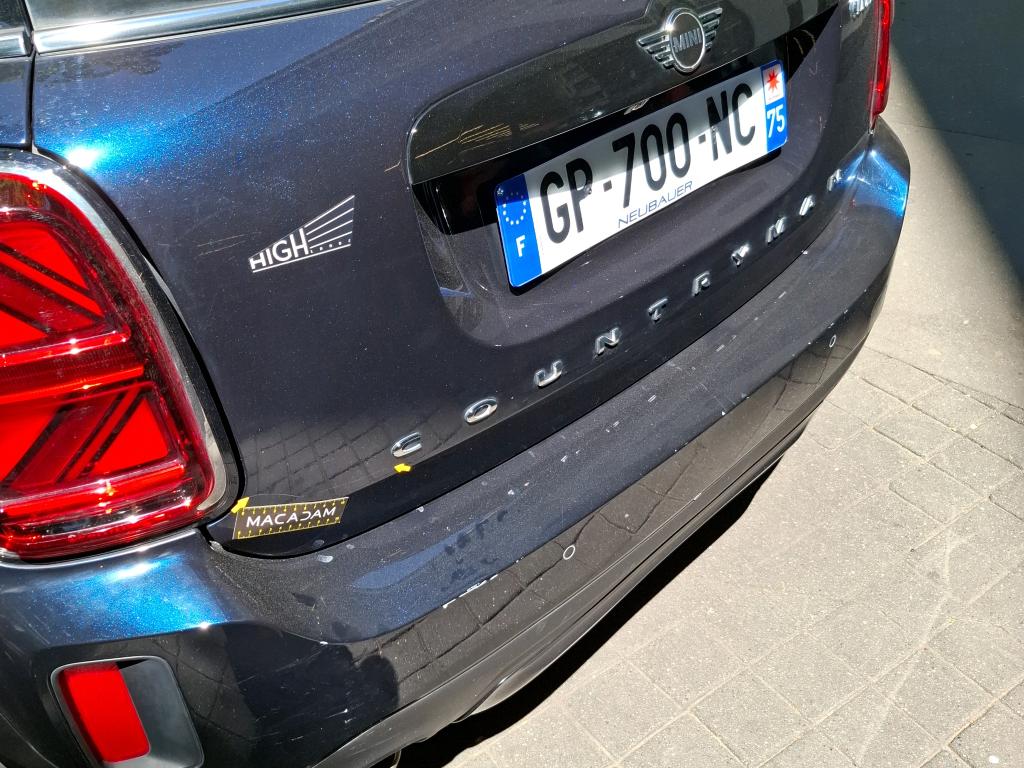 MINI COUNTRYMAN F60 LCI 136 ch BVA7 Cooper Essential 2023