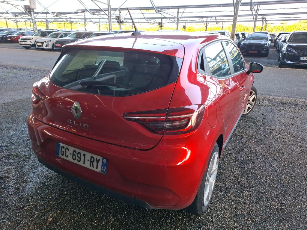 RENAULT CLIO V TCe 90 - 21N Business 2021
