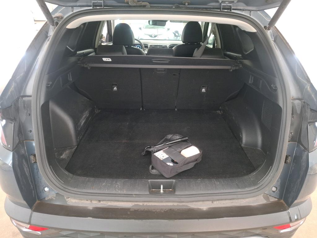 HYUNDAI TUCSON 1.6 CRDi 136 Hybrid 48V DCT-7 Executive 2022