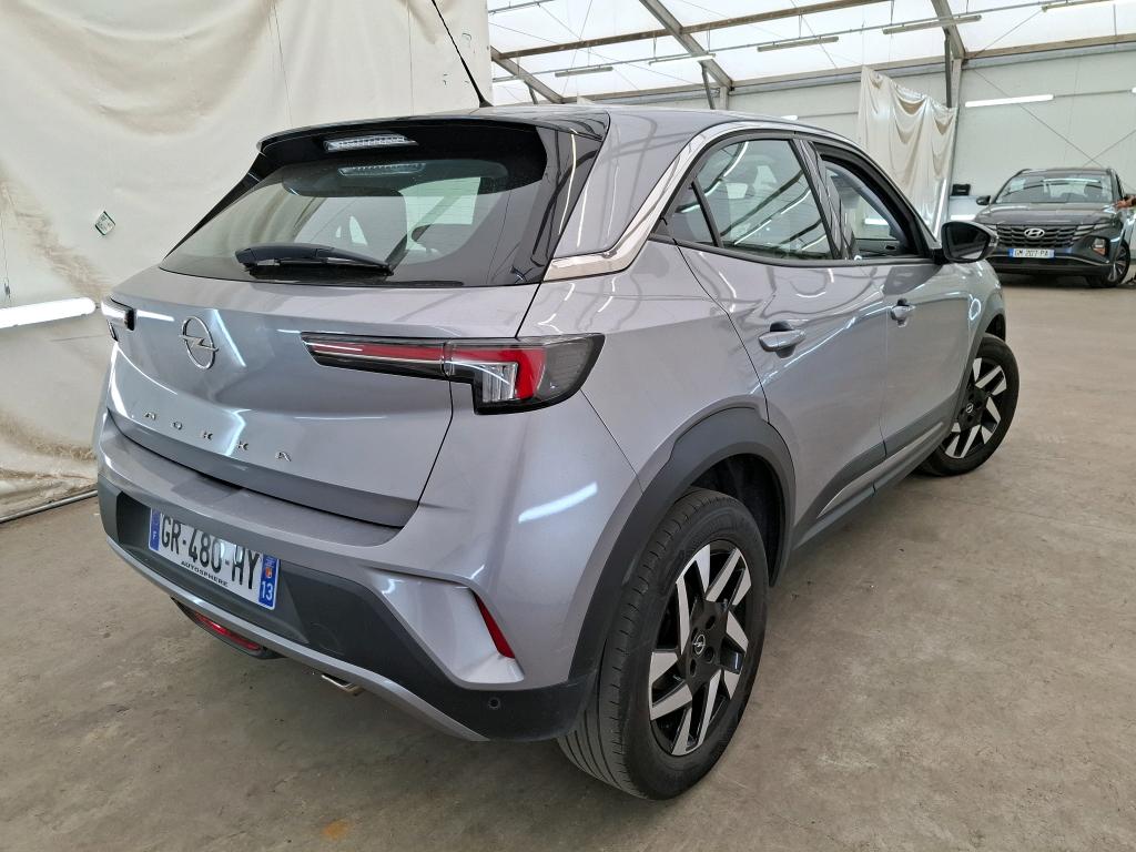 OPEL MOKKA 1.5 Diesel 110 ch BVM6 Elegance Business 2023