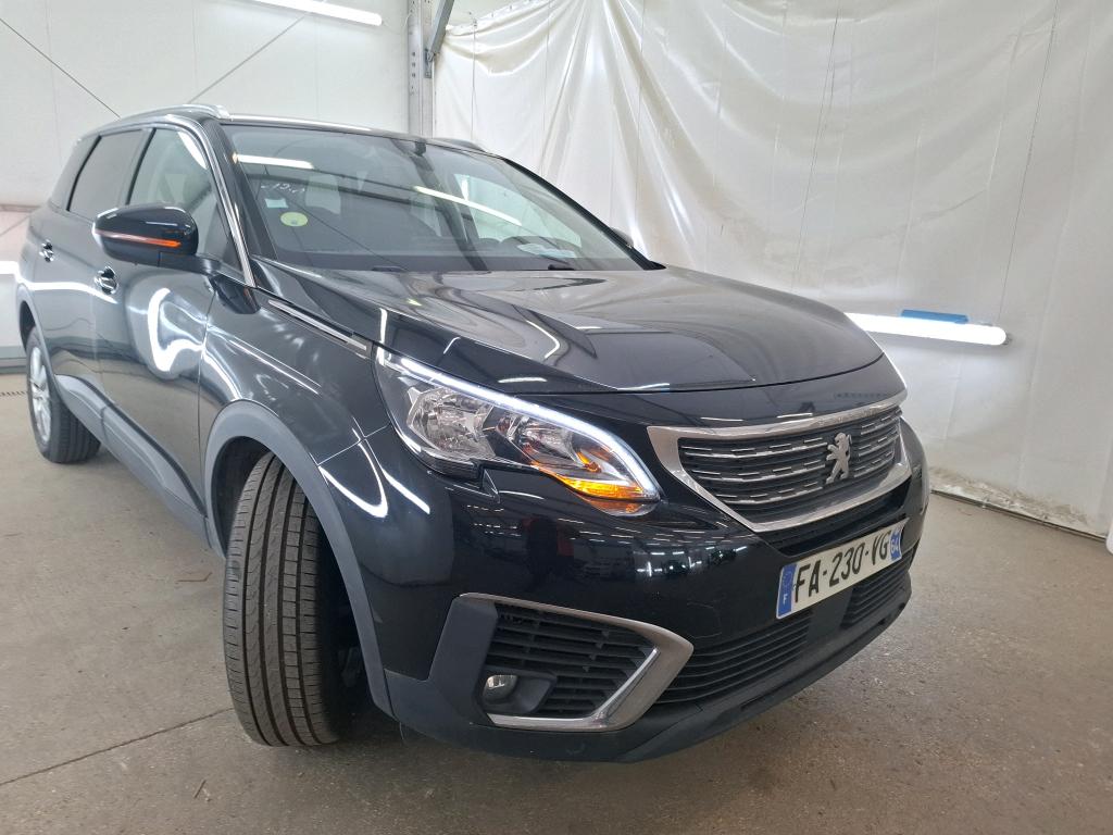 PEUGEOT 5008 BUSINESS BlueHDi 130ch S&S EAT8 Active 2018