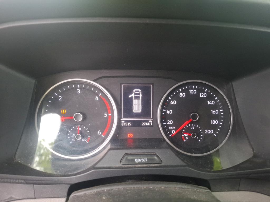 VOLKSWAGEN CRAFTER FOURGON VAN 35 L3H3 2.0 TDI 140 CH BUSINESS LINE 2019
