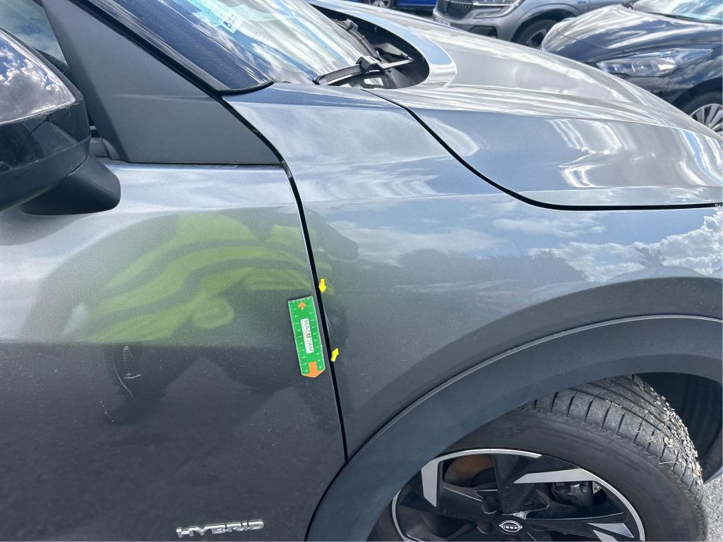 NISSAN JUKE 2023.5 HYBRID 143 N-Connecta 2023