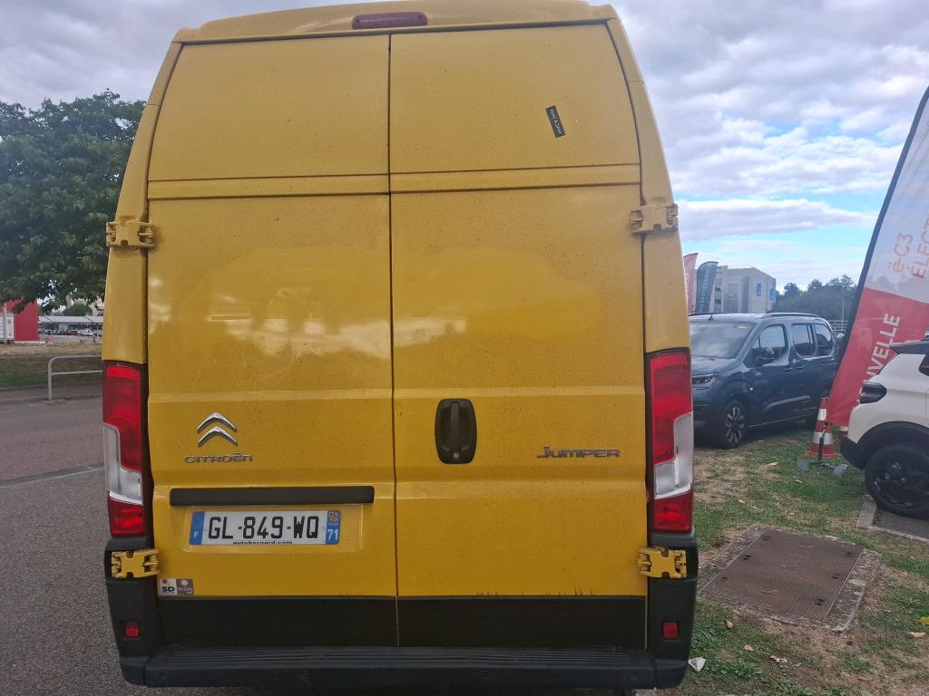 CITROEN JUMPER FOURGON TOLE 35 L3H3 BLUEHDi 140 S&S BVM6 - 2023