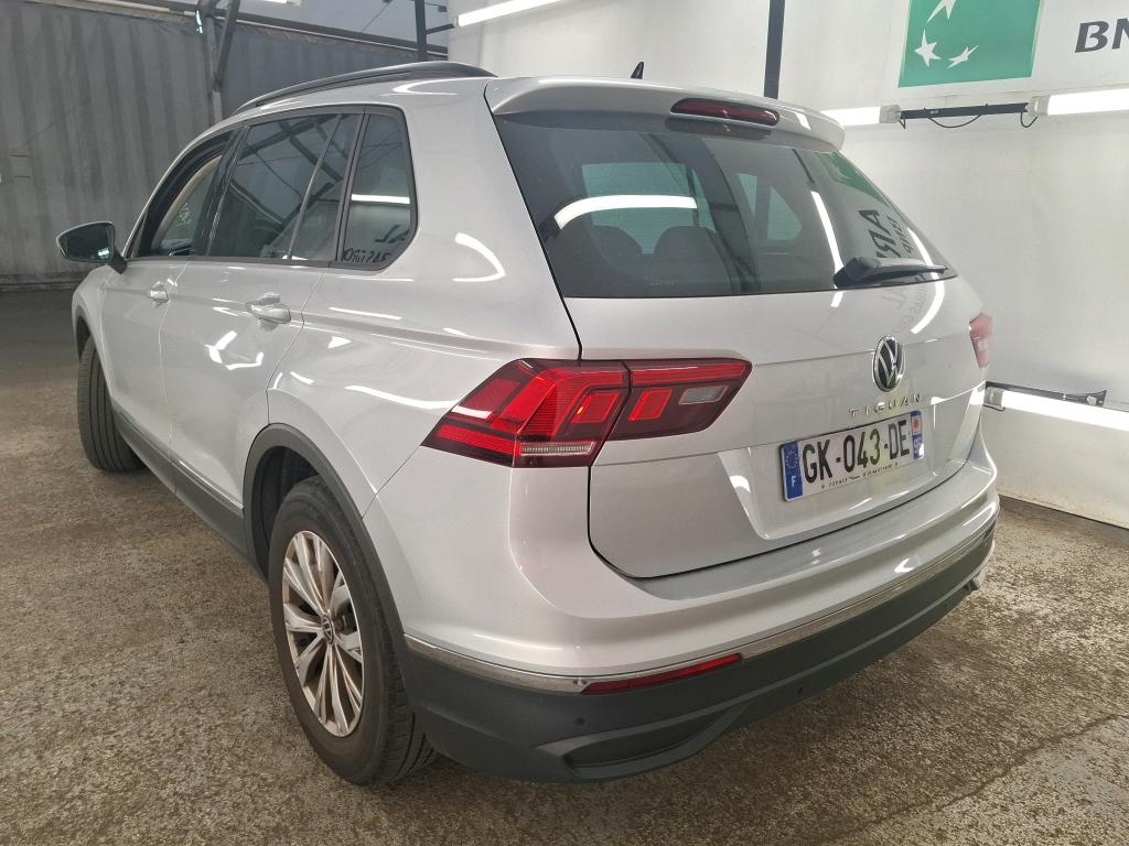 VOLKSWAGEN TIGUAN BUSINESS 2.0 TDI 150ch DSG7 Life 2022