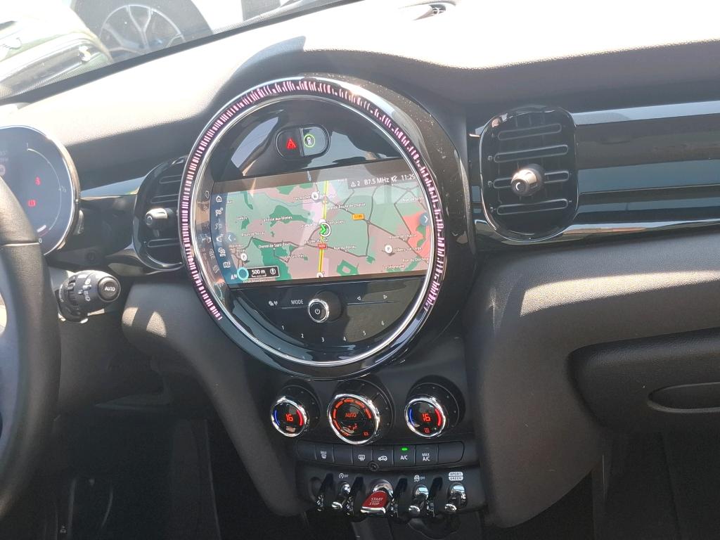 MINI HATCH 3 Portes Cooper 136 ch BVA7 Edition Camden 2023