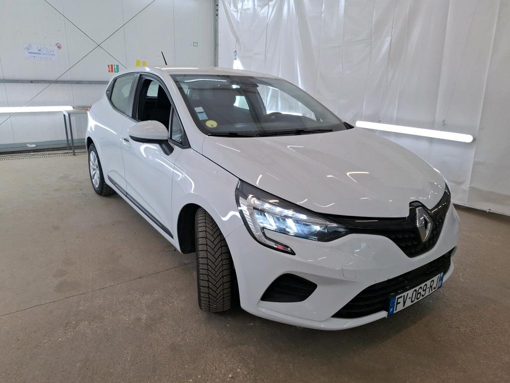 RENAULT CLIO SOCIETE BLUE DCI 85 AIR NAV 2020