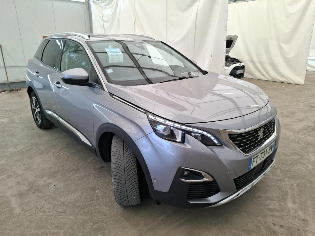 PEUGEOT 3008 BUSINESS BlueHDi 130ch S&S EAT8 Allure 2020