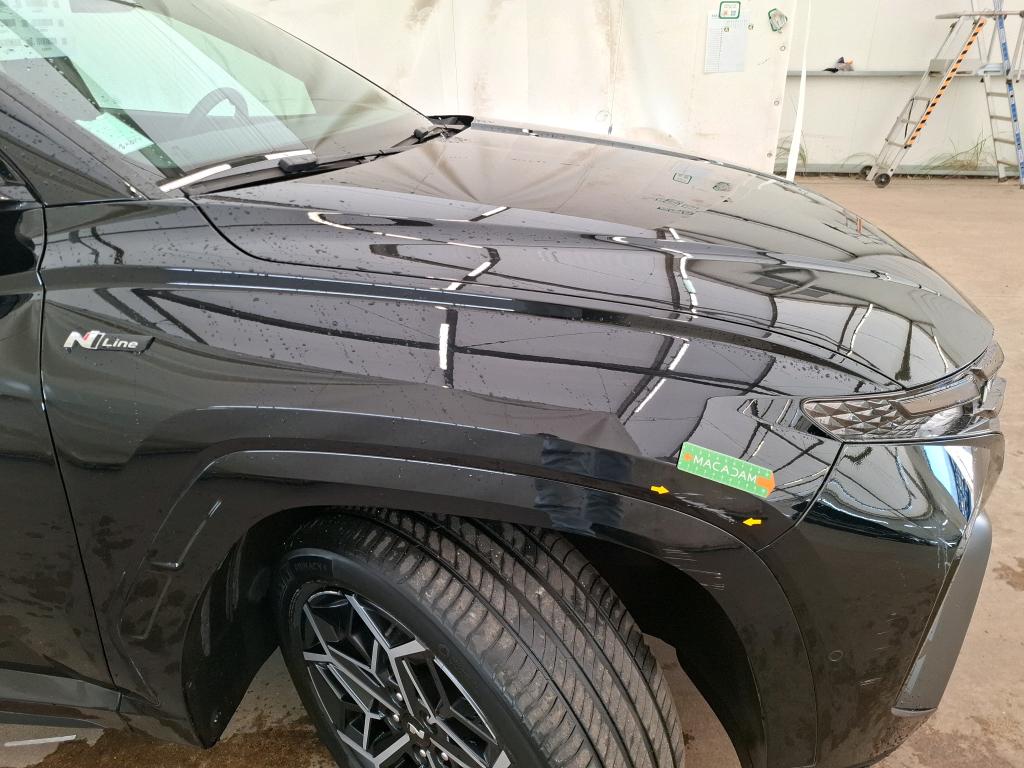 HYUNDAI TUCSON 1.6 T-GDI 265 HTRAC Plug-in BVA6 N Line Executive 2022
