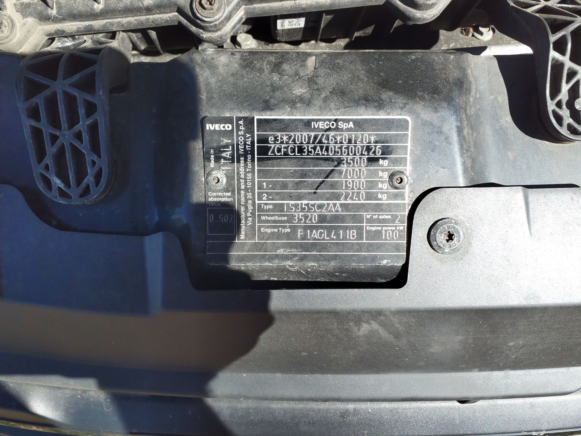 IVECO  2023
