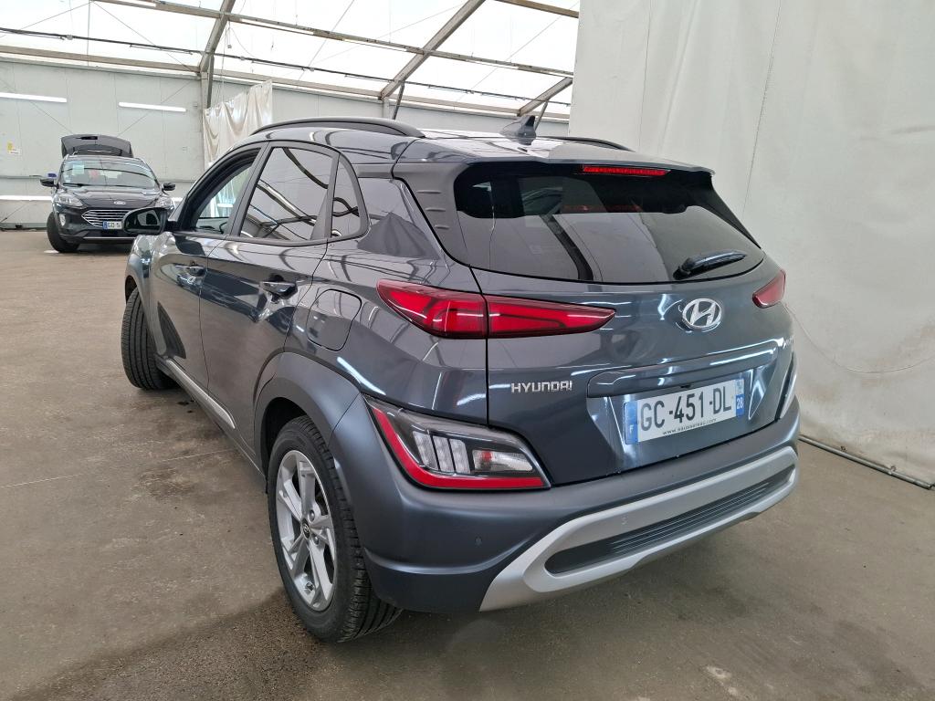 HYUNDAI KONA 1.6 CRDi 136 Hybrid 48V Creative 2021