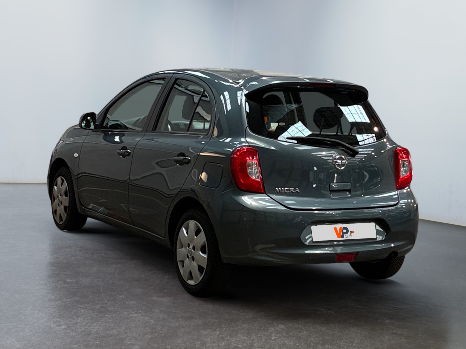 NISSAN MICRA 1.2 - 80 CVT Acenta 2017
