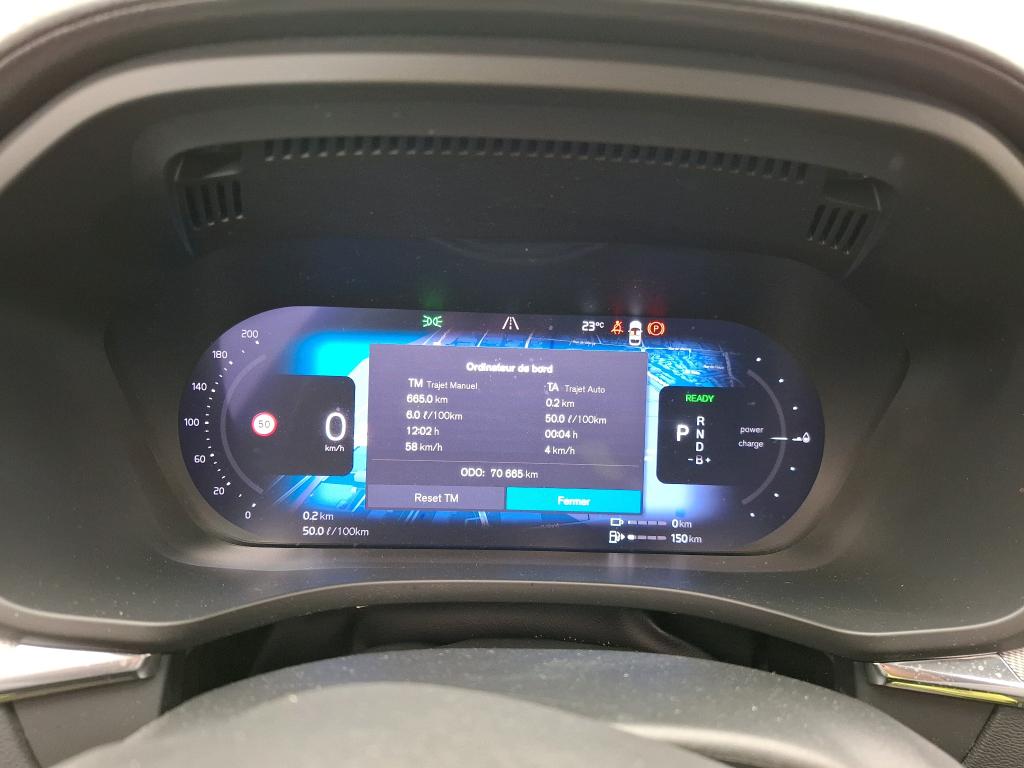 VOLVO XC60 T8 AWD Hybride rechargeable 310 ch+145 ch Geartronic 8 Polestar Engineered 2023