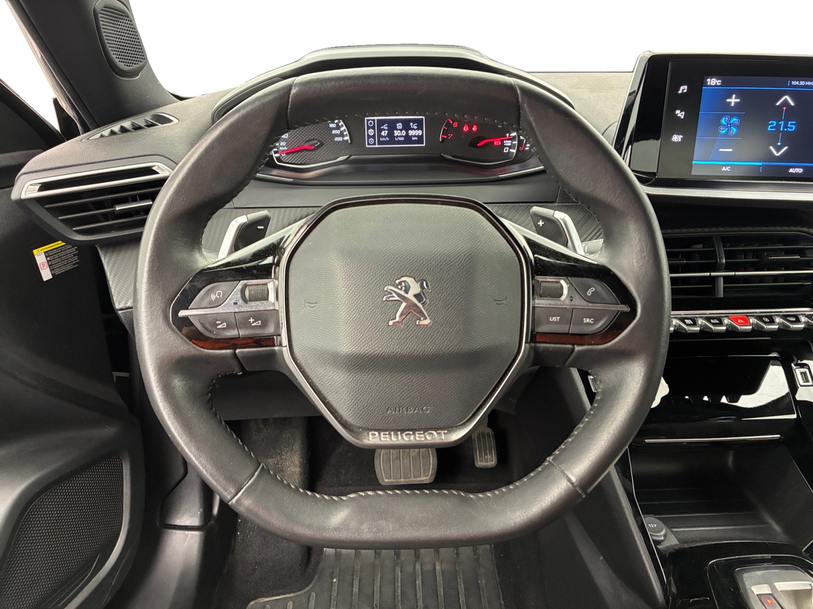 PEUGEOT 2008 BlueHDi 130 S&S EAT8 Allure 2023
