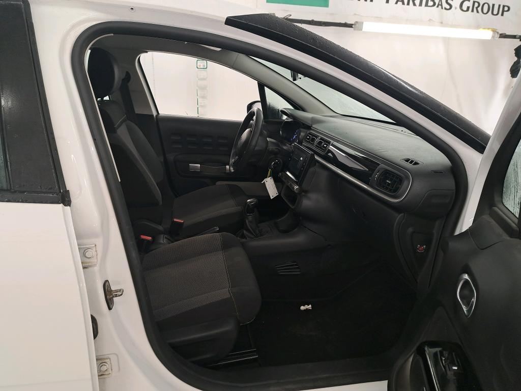 CITROEN C3 ENTREPRISE SOCIETE BLUEHDI 100 S&S BVM FEEL 2020