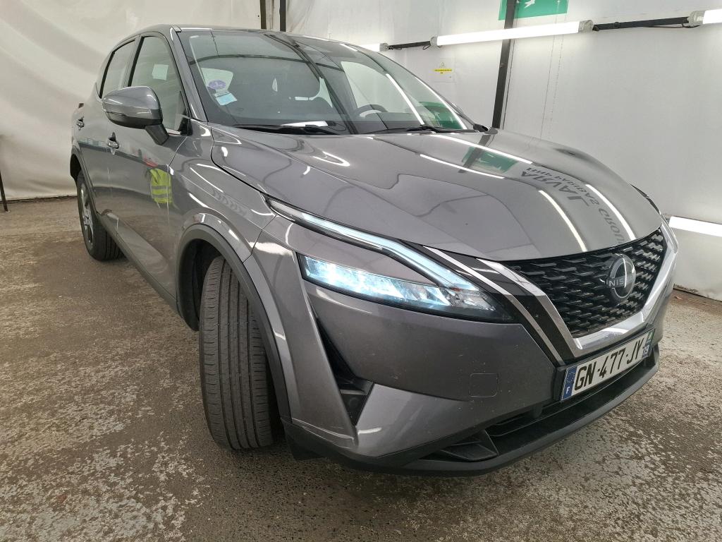 NISSAN QASHQAI VP Mild Hybrid 158 ch Xtronic Acenta 2023