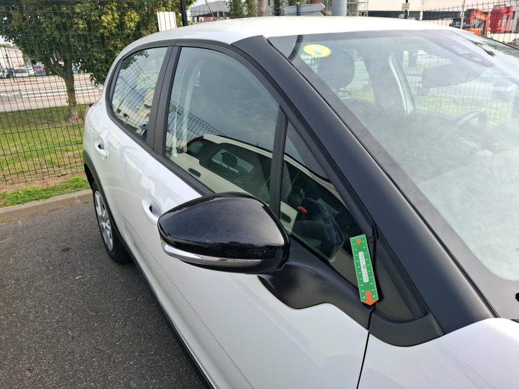 CITROEN C3 ENTREPRISE SOCIETE BLUEHDI 100 S&S BVM6 FEEL NAV 2022