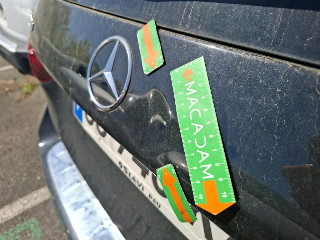 MERCEDES-BENZ MERCEDES GLB 200 d 8G-DCT AMG Line 2022