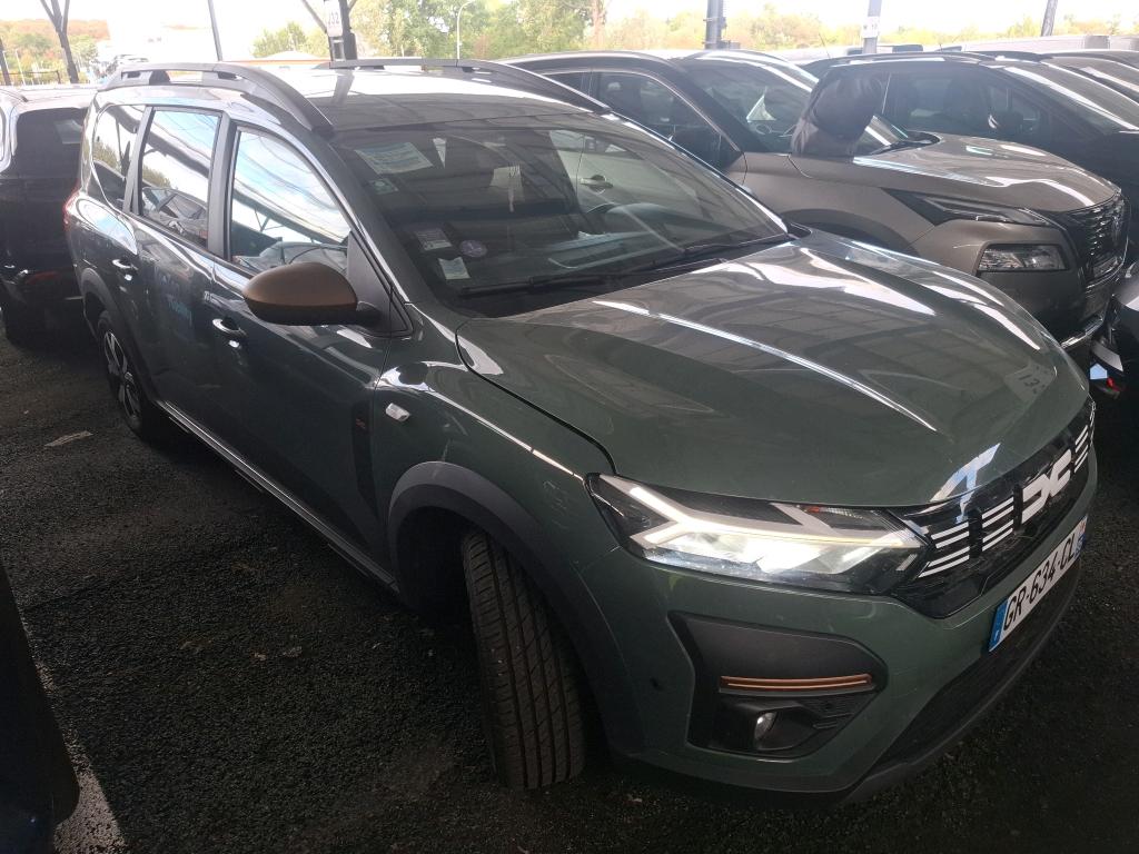 DACIA JOGGER ECO-G 100 7 places Extreme + 2023