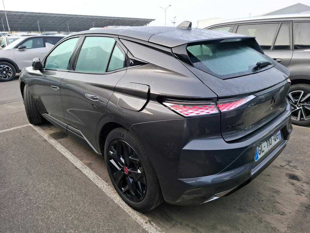 DS 4 Hybride E-Tense 225 EAT8 Performance Line 2023
