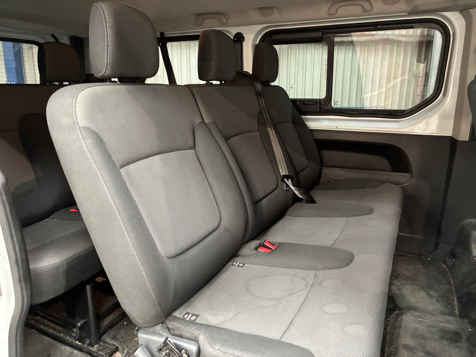 RENAULT Trafic Combi L2 dCi 145 Energy S&S Zen 2020