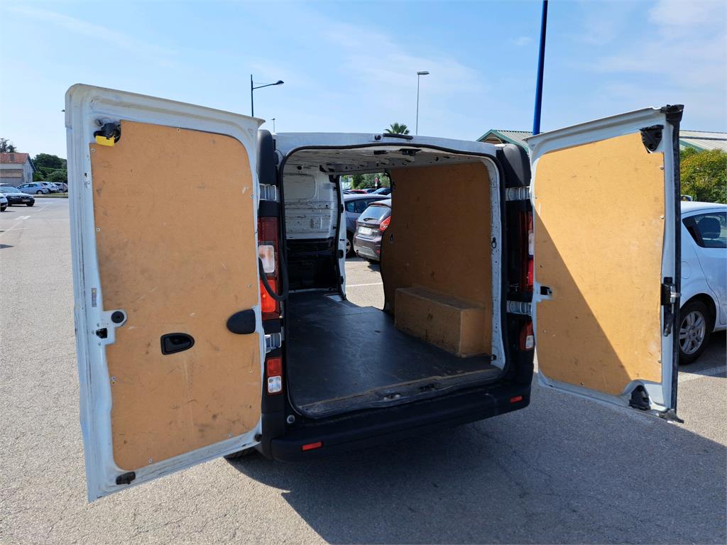 FIAT TALENTO FOURGON FGN TOLE 1.3 LH1 1.6 MULTIJET 95 PACK PRO NAV 2019