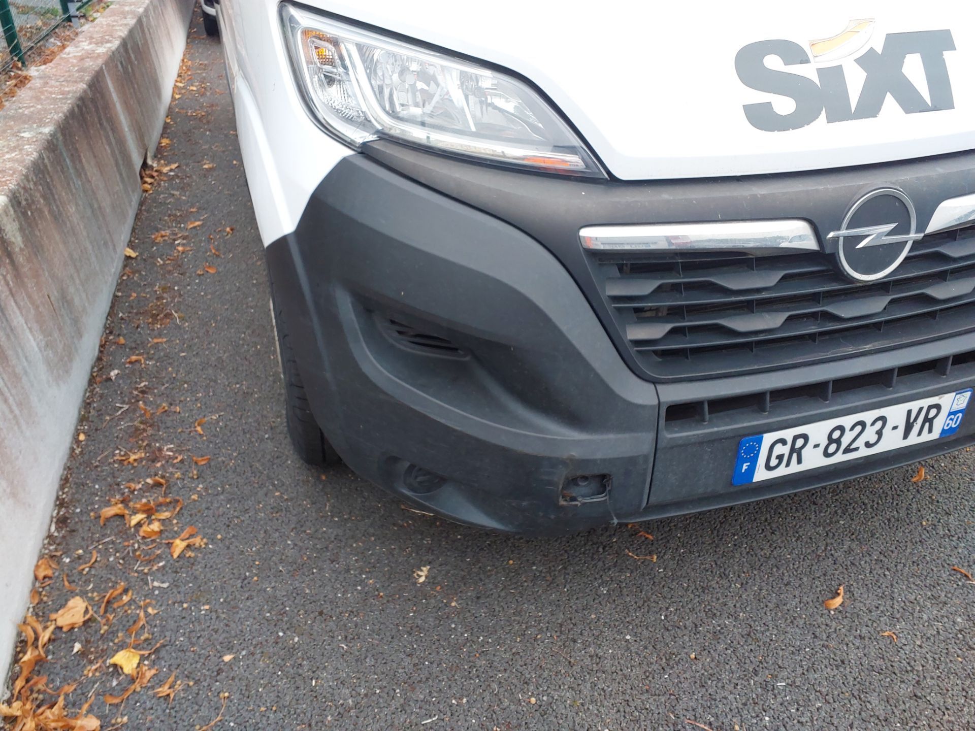 OPEL MOVANO FGN 3.5T L2H2 140 BLUE HDI S&S 2023