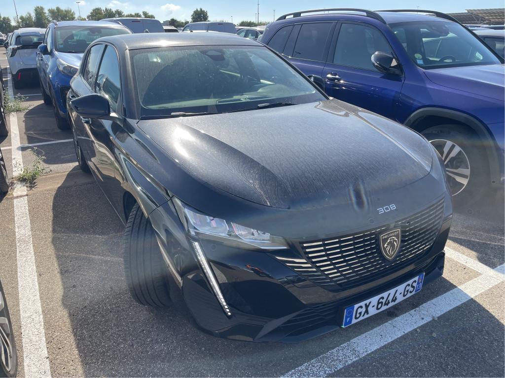 PEUGEOT 308 BlueHDi 130ch S&S EAT8 Allure 2024