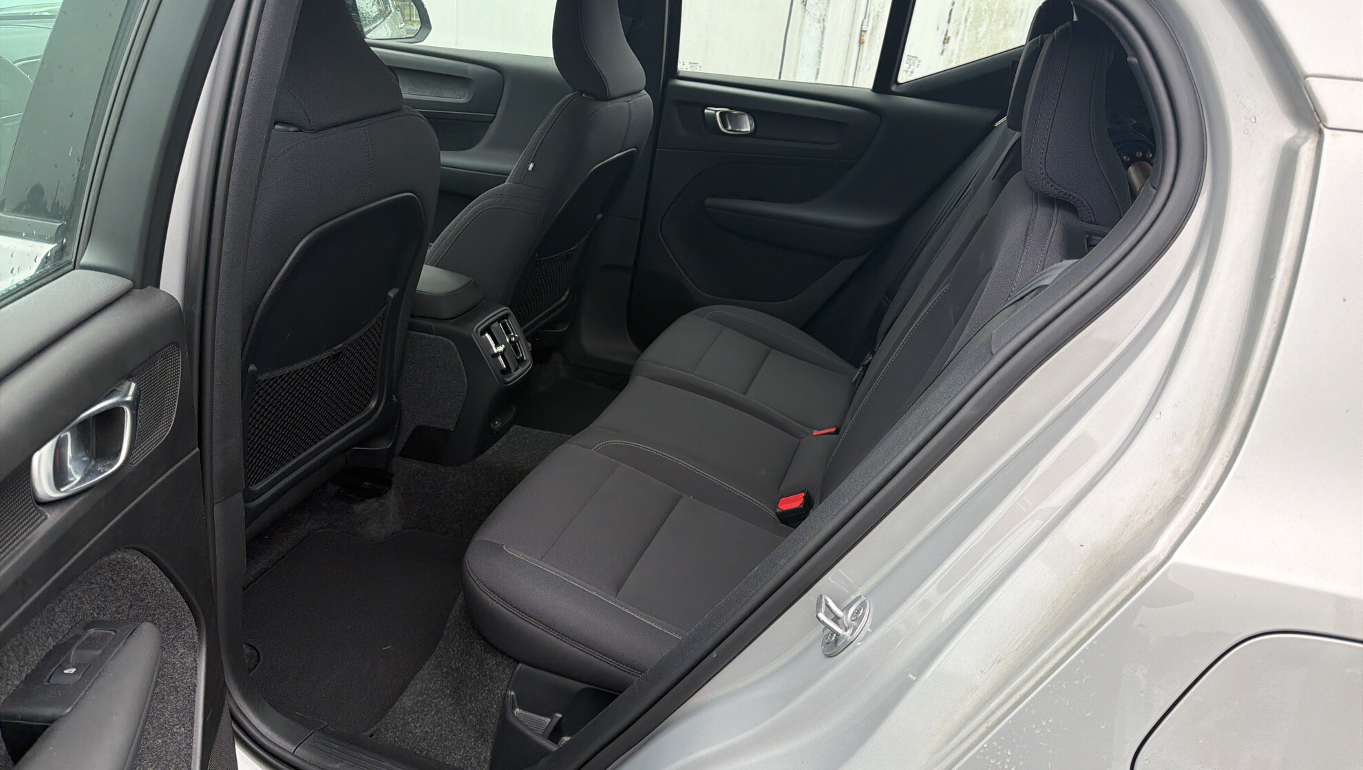 VOLVO XC40 PURE ELECTRIQUE Recharge Extended Range 252 ch 1EDT Start 2023
