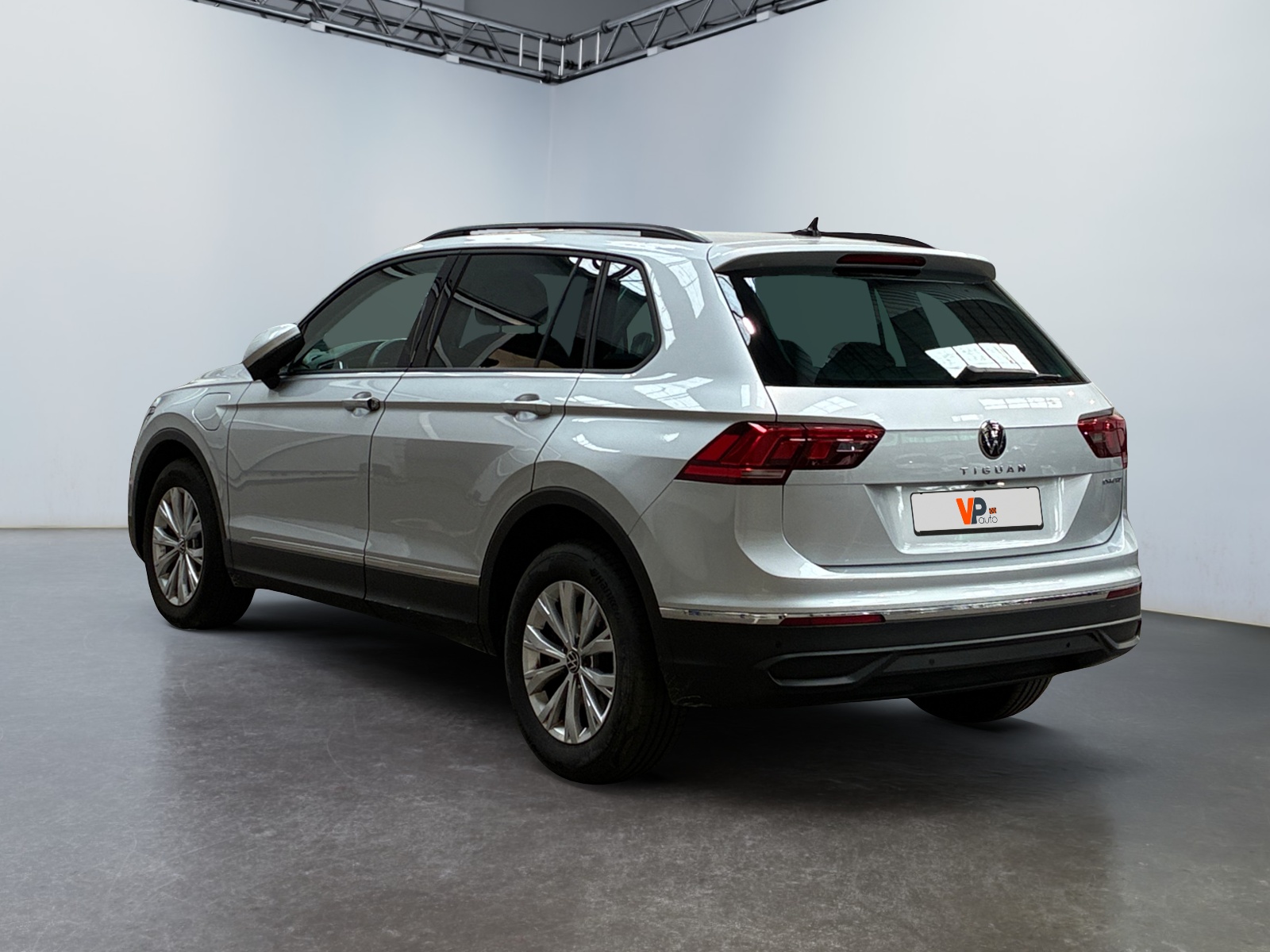 VOLKSWAGEN TIGUAN 1.4 eHybrid 245ch DSG6 Life Plus 2023