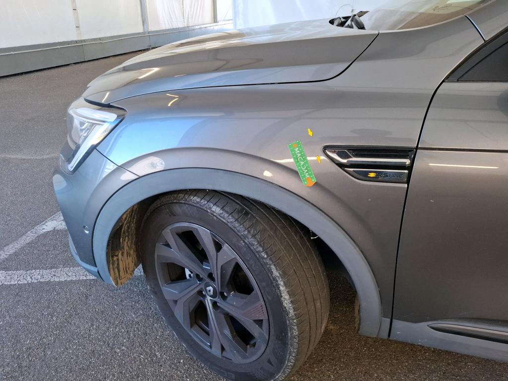 RENAULT ARKANA TCe 160 EDC FAP - 22 R.S. Line 2023