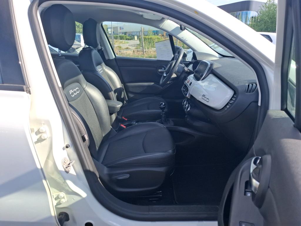 FIAT 500X MY20 1.3 Multijet 95 ch Cross 2020