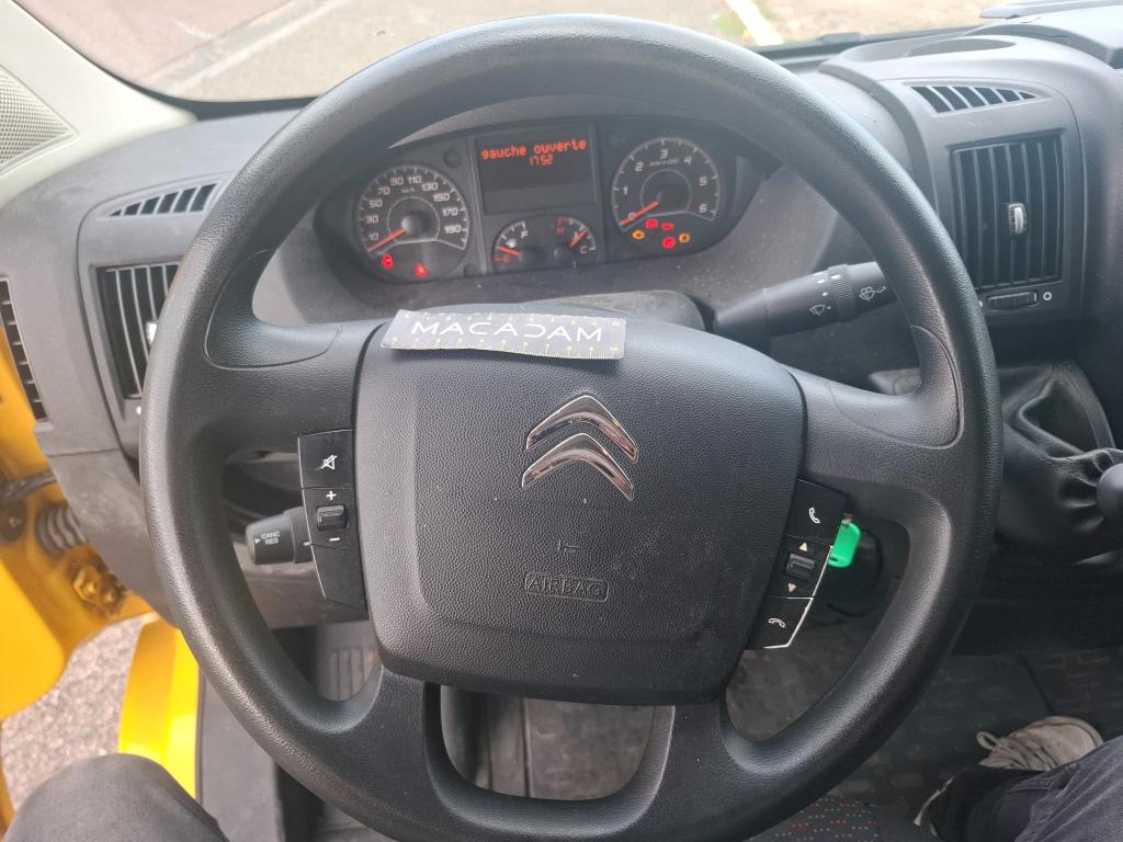 CITROEN JUMPER FOURGON TOLE 35 L3H3 BLUEHDi 140 S&S BVM6 - 2023