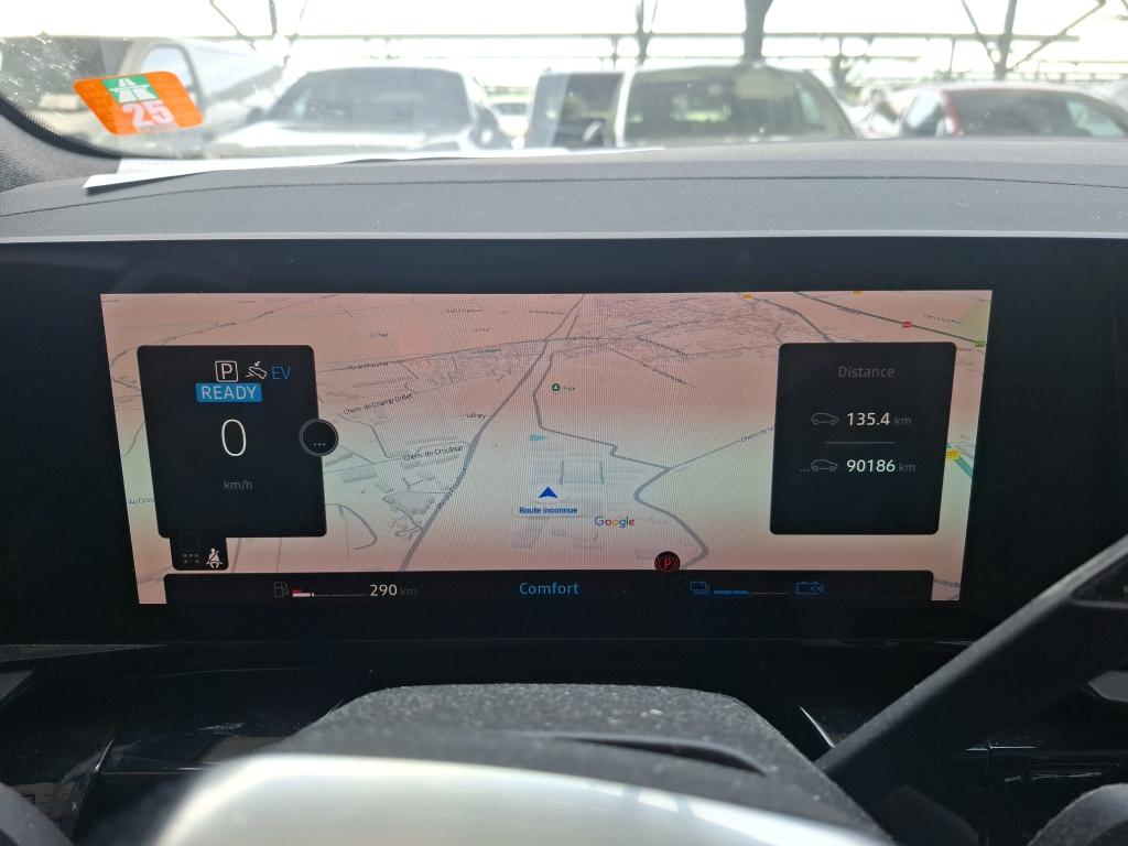 RENAULT ESPACE VI E-Tech hybrid 200 Iconic 2024
