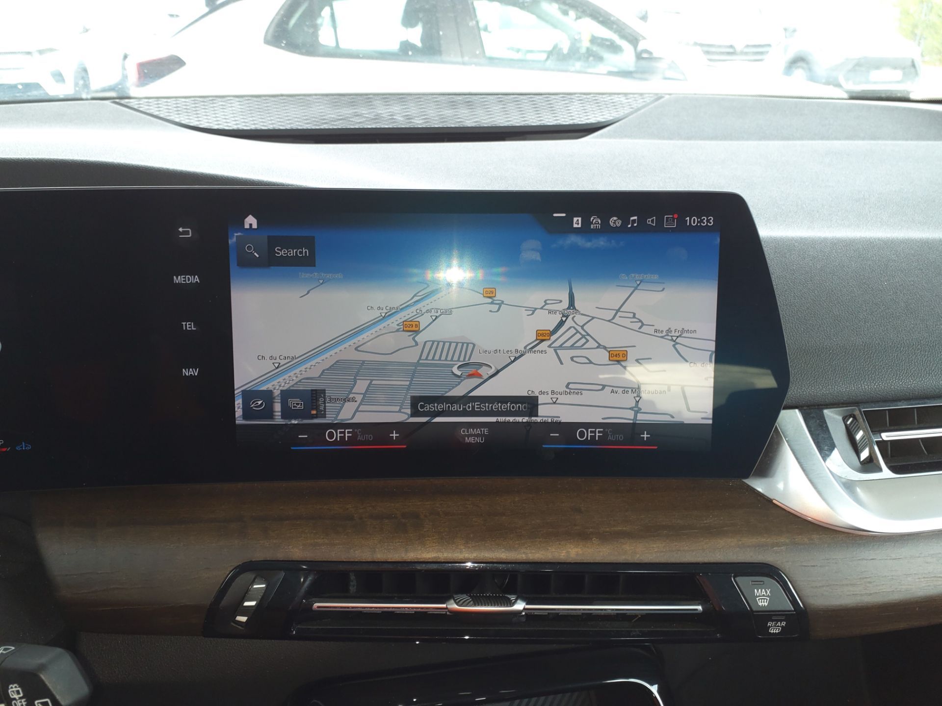 BMW SERIE 2 ACTIVE TOURER 218i 136 ch DKG7 Luxury 2024
