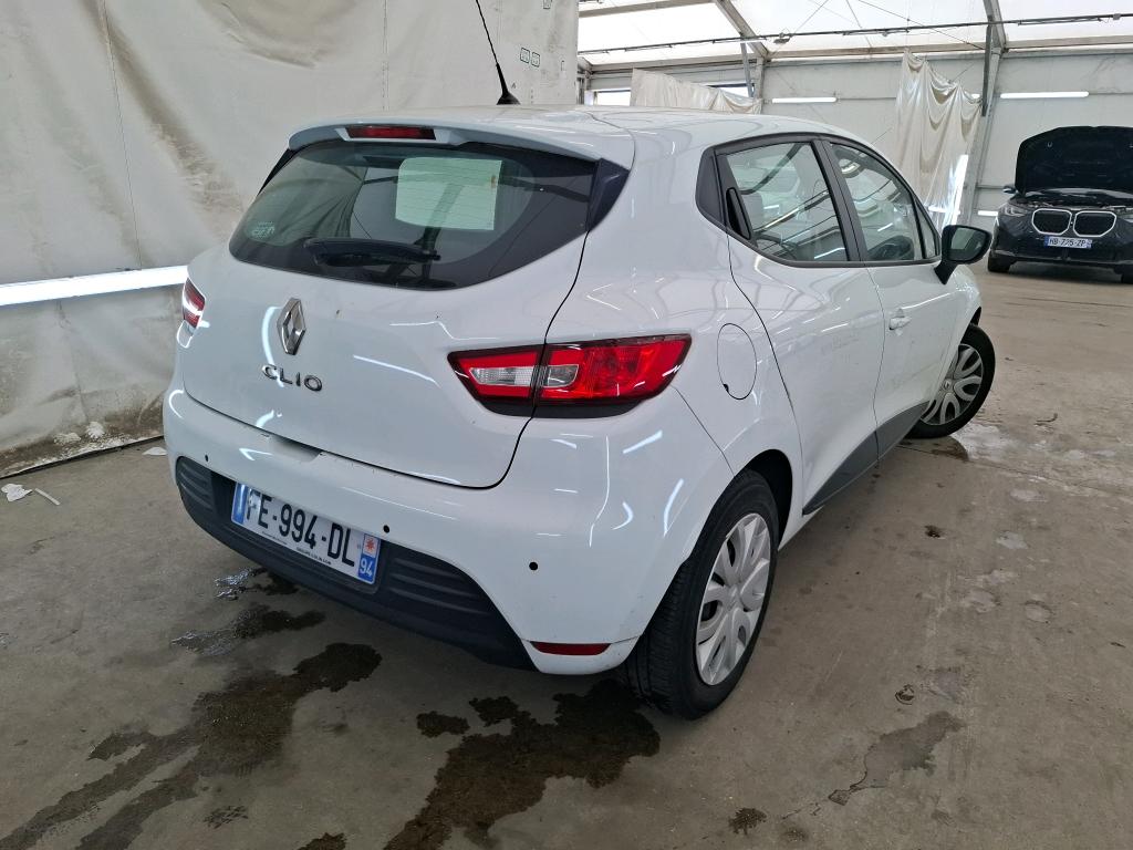 RENAULT CLIO SOCIETE DCI 75 ENERGY E6C AIR MEDIANAV 2019