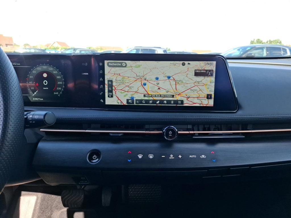 NISSAN ARIYA Electrique 87kWh 242 ch Advance 2025