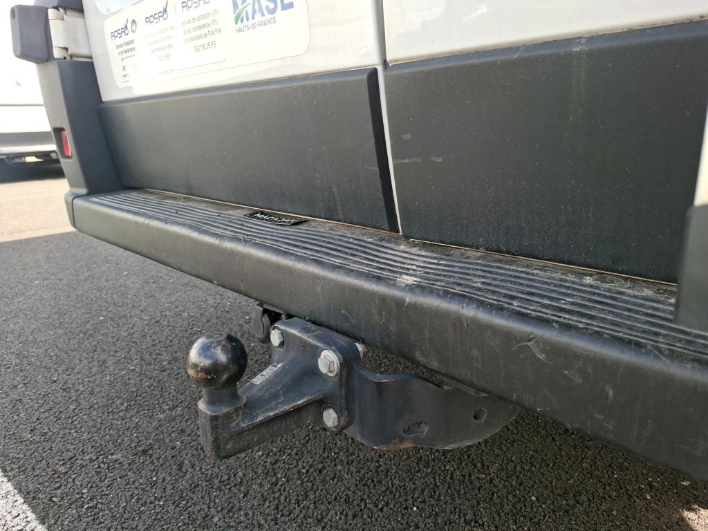 PEUGEOT BOXER TOLE 3.3 T L1H1 BLUEHDI 140 S&S BVM6 2023