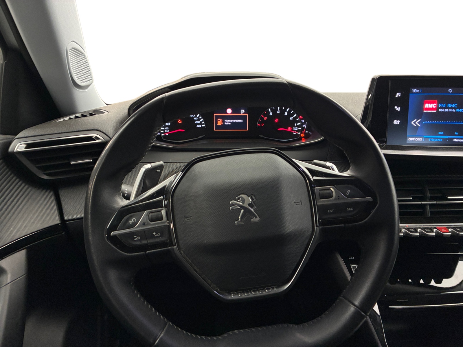 PEUGEOT 2008 PureTech 130 S&S EAT8 Allure 2021